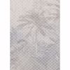 Picture of Grey Palm Trees Wall Mural