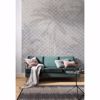 Picture of Grey Palm Trees Wall Mural