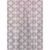 Picture of Red Diamonds Wall Mural