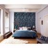 Picture of Botanique Bleu Wall Mural