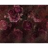 Picture of Romantic Florals Wall Mural