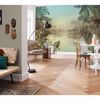 Picture of Tropical Lake Wall Mural