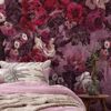 Picture of Mauve Florals Wall Mural