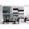 Picture of Fringe Upswept Wall Mural