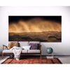 Picture of Golden Wave Wall Mural