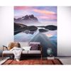 Picture of Glowing Vestrahorn Wall Mural