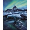 Picture of Northern Lights Wall Mural
