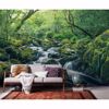 Picture of Green Tales Wall Mural