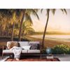 Picture of Golden Lands Wall Mural