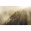 Picture of Misty Mountain Wall Mural