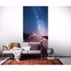 Picture of Fire Wave Mountain Wall Mural