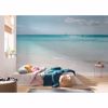 Picture of Turquoise Waters Wall Mural