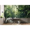 Picture of Green Tropics Wall Mural