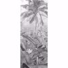 Picture of Amazonia Black and White Wall Mural