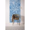 Picture of Blue Global Tile Wall Mural