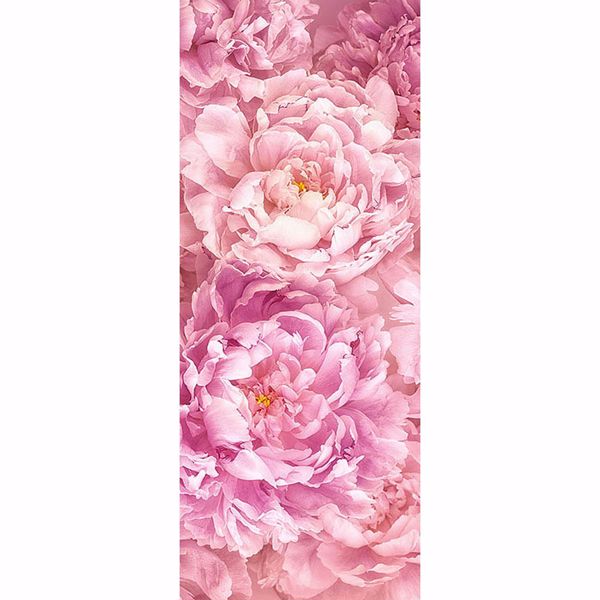 Picture of Pink Peonies Wall Mural