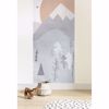 Picture of Wild and Free Mountain Wall Mural