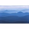 Picture of Blue Mountain Wall Mural