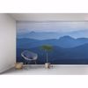 Picture of Blue Mountain Wall Mural