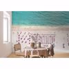 Picture of Pink Umbrella Wall Mural