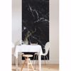 Picture of Marble Black Wall Mural