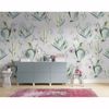 Picture of Cactus Grey Wall Mural
