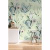 Picture of Cactus Green Wall Mural