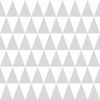 Picture of Verdon Light Grey Geometric Wallpaper