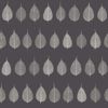 Picture of Greenhouse Charcoal Leaves Wallpaper
