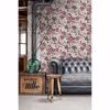 Picture of Penny Pink Floral Wallpaper