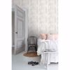 Picture of Azelma Ivory Wood Wallpaper