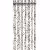Picture of Merman Light Grey Birch Tree Wallpaper