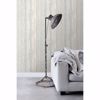 Picture of Cady Beige Wood Panel Wallpaper