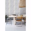 Picture of Cady Blue Wood Panel Wallpaper