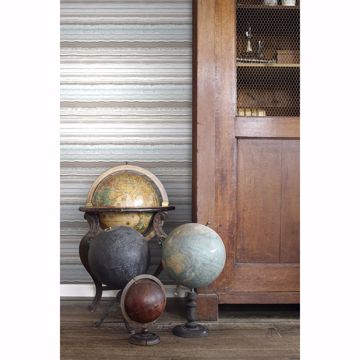Show details for Matieres Multicolor Stone Wallpaper