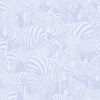Picture of Jemima Periwinkle Zebra Wallpaper