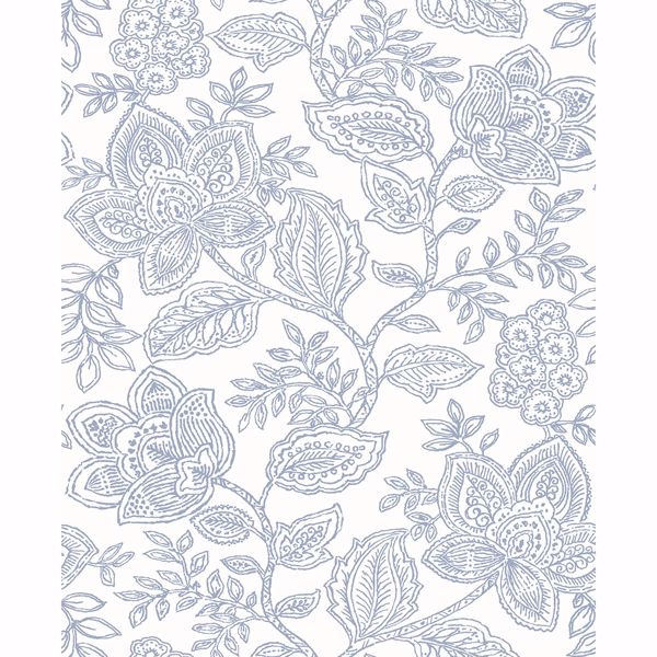 2861-25735 - Larkin Lavender Floral