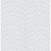 Picture of Aperion Light Grey Chevron Wallpaper