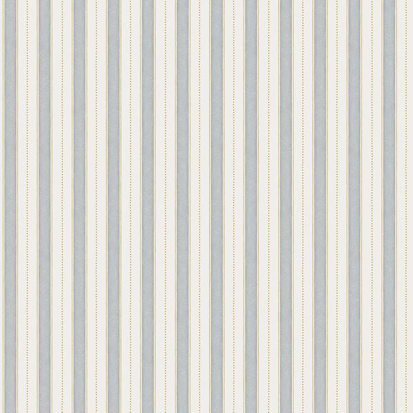 Picture of Symphony Light Blue Stripe Wallpaper