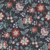 Picture of Athena Multicolor Floral Wallpaper