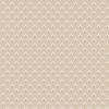 Picture of Lili Beige Miniature Floral Wallpaper