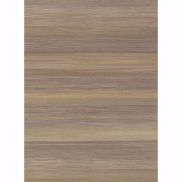 Picture of Fairfield Chestnut Stripe Texture Wallpaper