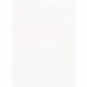 Picture of Upton White Faux Linen Wallpaper