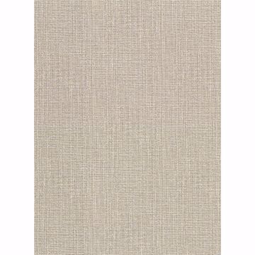 Picture of Claremont Brown Faux Grasscloth Wallpaper