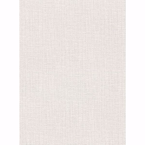 Picture of Claremont Light Grey Faux Grasscloth Wallpaper