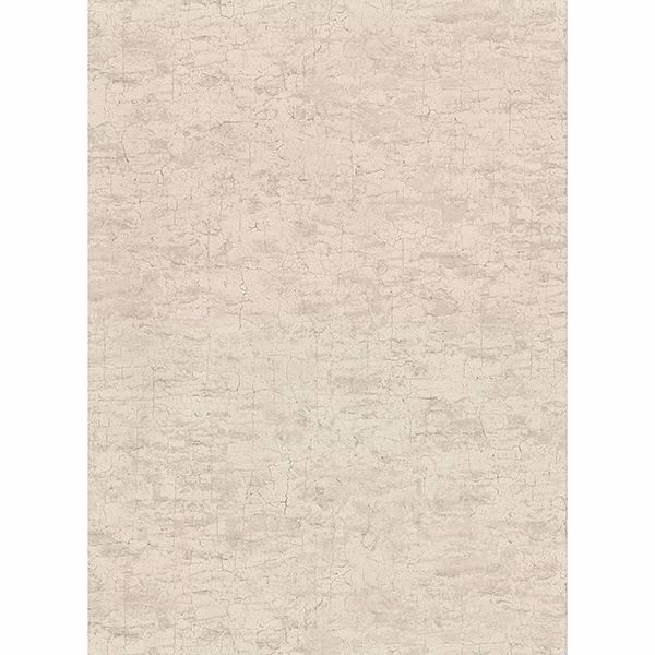Picture of Pembroke Taupe Faux Plaster Wallpaper