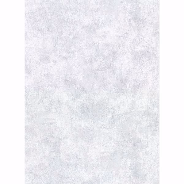 Picture of Hereford Sky Blue Faux Plaster Wallpaper