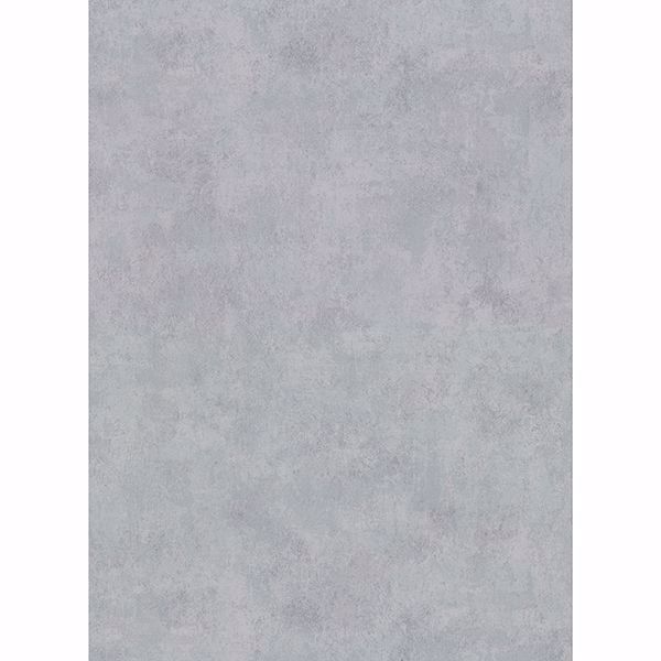 Picture of Hereford Pewter Faux Plaster Wallpaper