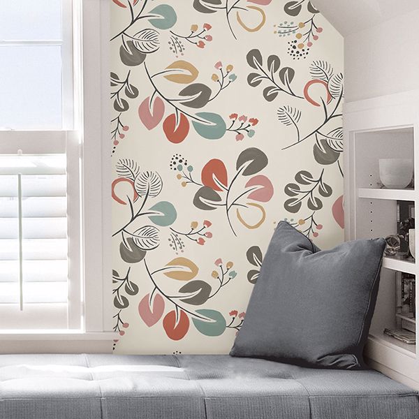 NUS3259 - Astrilde Peel and Stick Wallpaper - by NuWallpaper