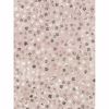 Picture of Cosima Pink Miniature Floral Wallpaper